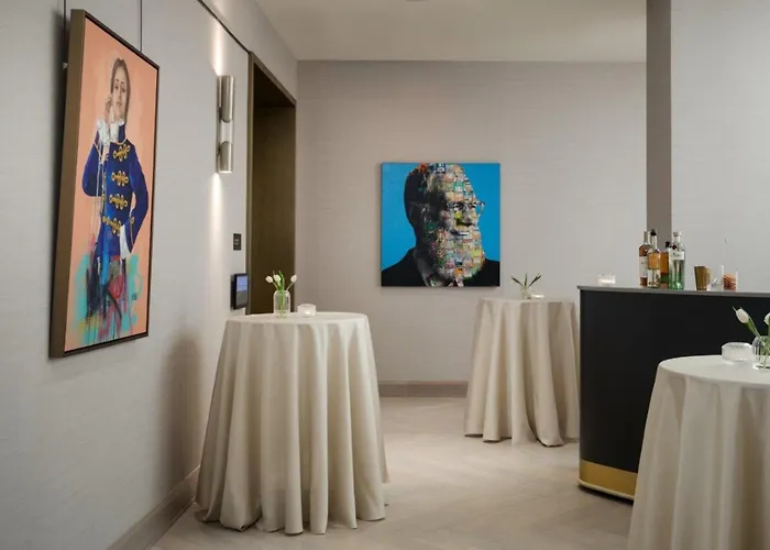 Intercontinental Indianapolis By Ihg Hotel