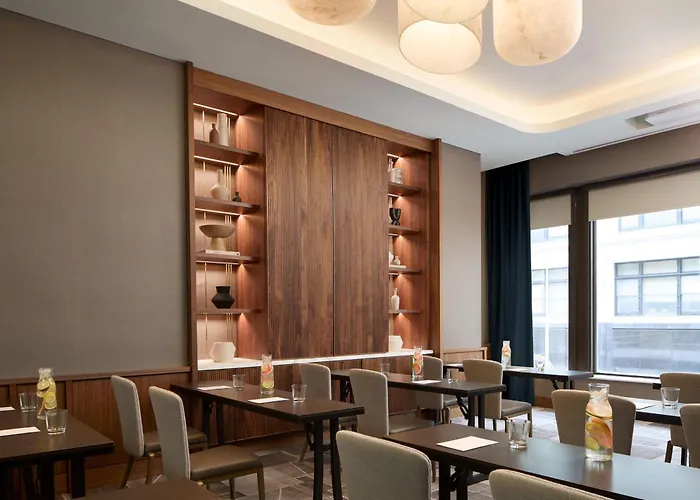 Intercontinental Indianapolis By Ihg Hotel