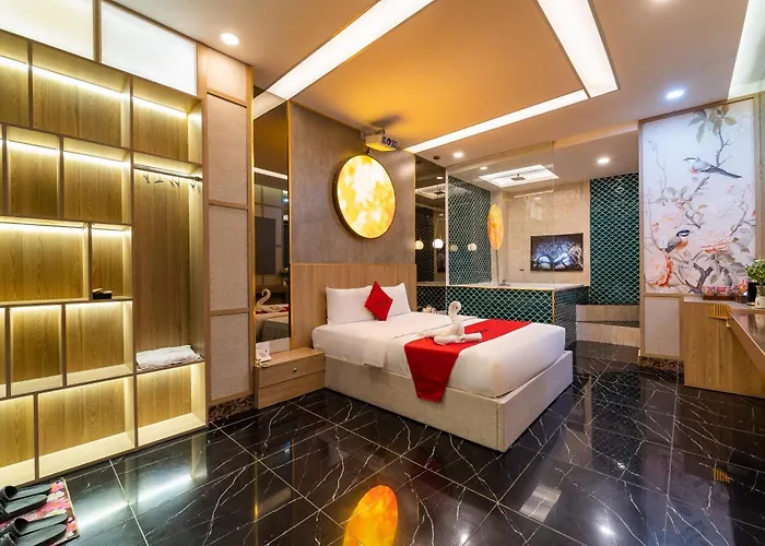 Tan Binh Romantic Hotel - San Bay Tsn Nha Ga T3 Ho Chi Minh City