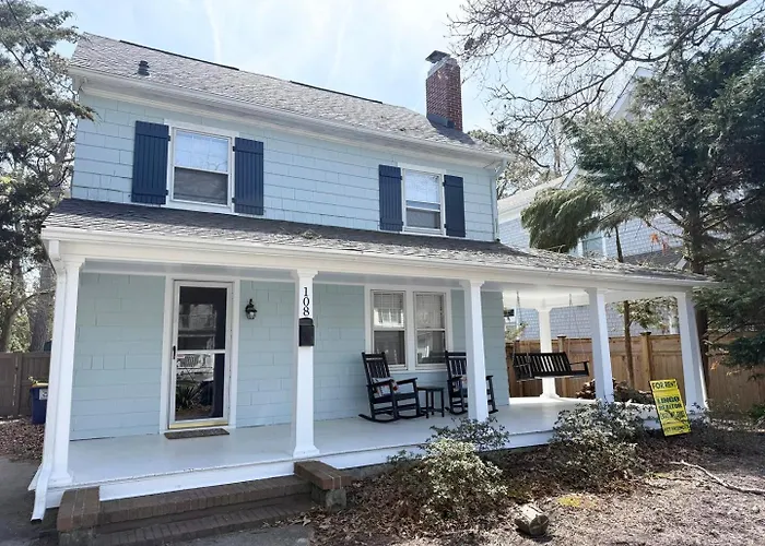 Laurel Street 108 Villa Rehoboth Beach
