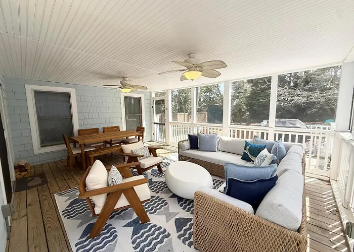 Laurel Street 108 Villa Rehoboth Beach