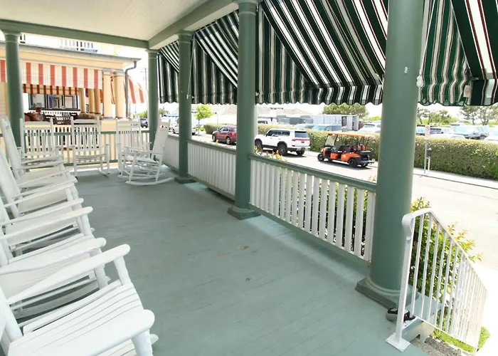 The Perry Street Hideaway Villa Cape May