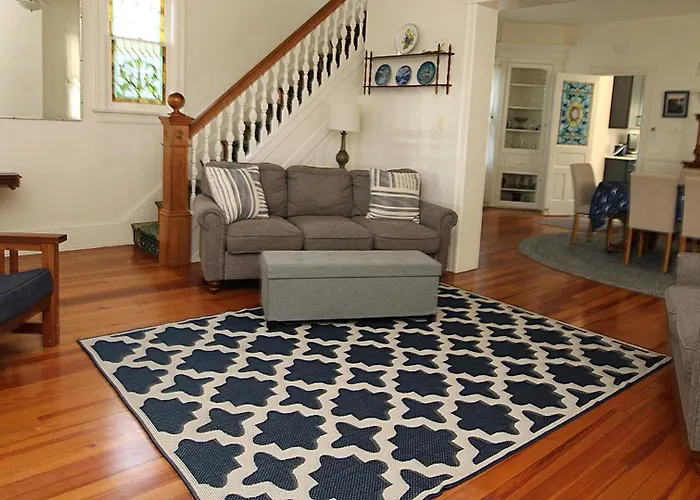 The Perry Street Hideaway Villa Cape May