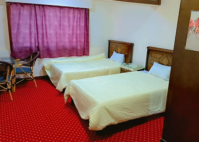 La Luna Hotel Downtown Cairo