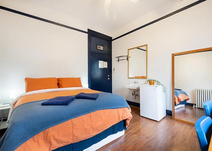 The Guesthouse Vancouver Downtown