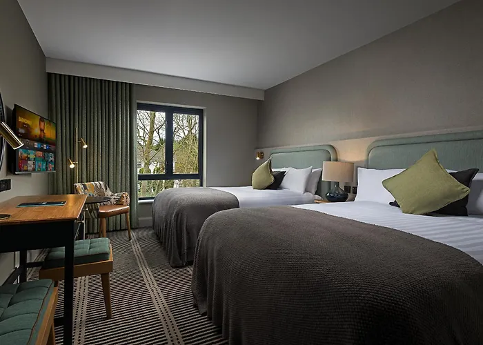 The Parkavon Hotel Killarney