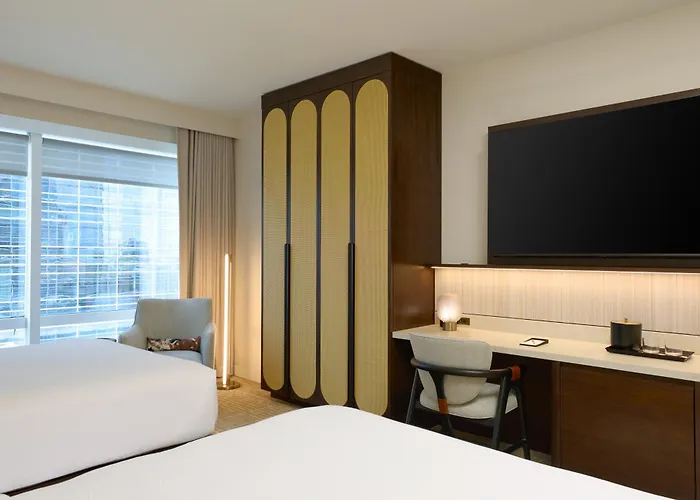 W Atlanta Downtown Hotel