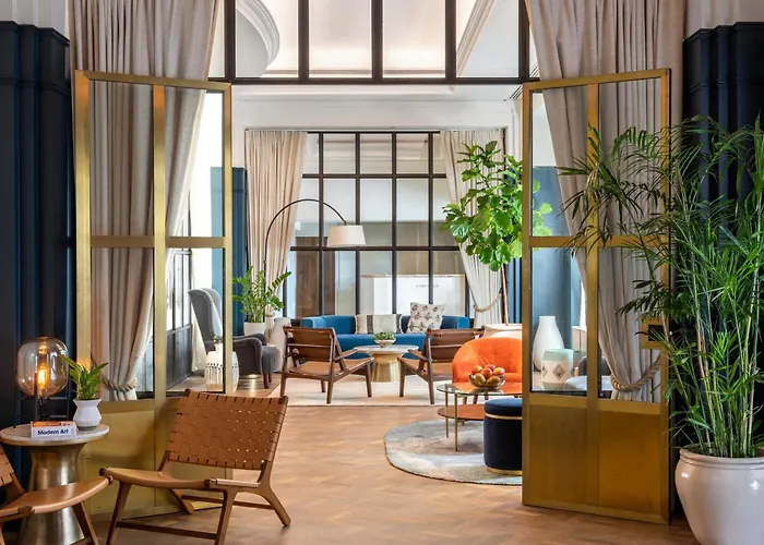 Fairmont Miramar Hotel & Bungalows Santa Monica