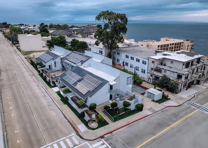 Cannery Row Inn Monterey