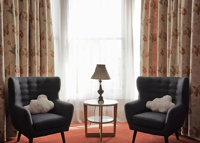 Gladstone House Hotel Edinburgh