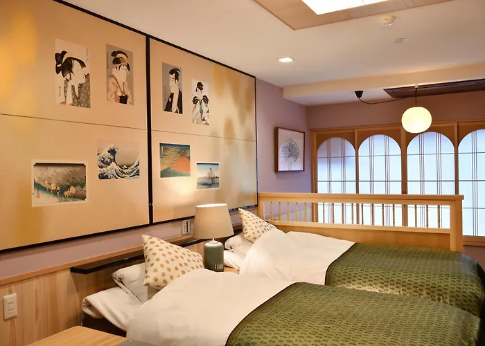 Seikoro Ryokan - Established In 1831 Kyoto