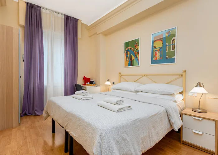 Hotel Por Santa Maria Florence