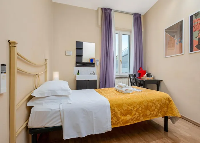 Hotel Por Santa Maria Florence