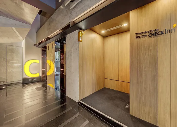 Check Inn Taipei Xinyi