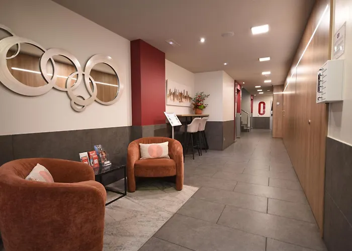 Sensation Sagrada Familia Apartment Barcelona