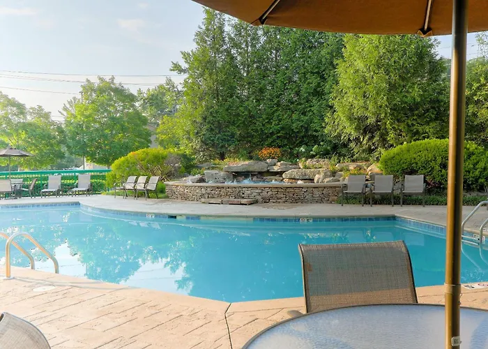 Quality Inn Near The Island Pigeon Forge