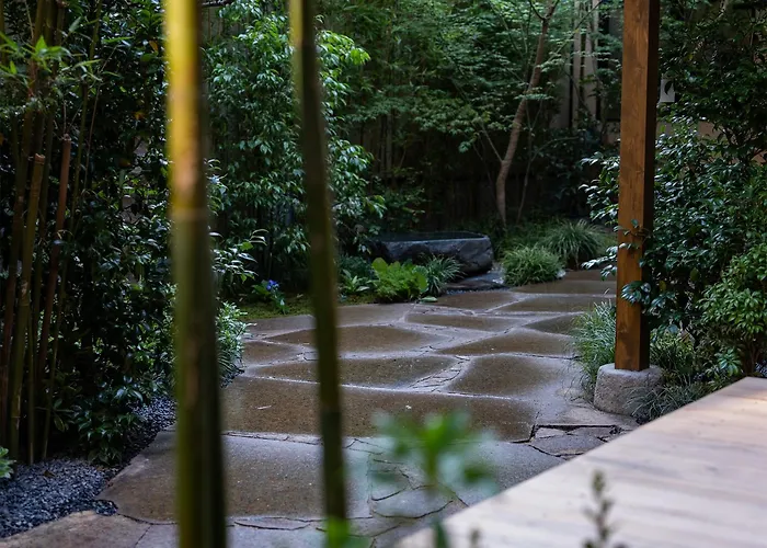 Tamao-たま靑- Hotel Kyoto