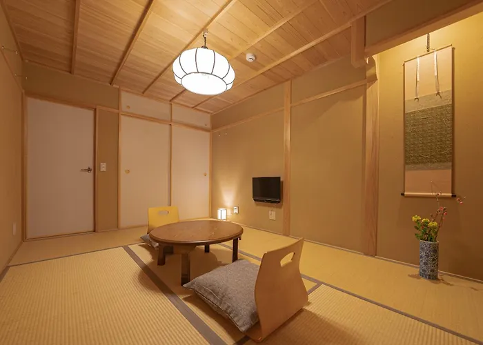 Saju Kyoto 茶住 京都