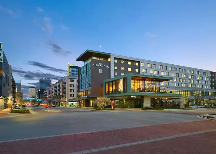 The Alexander Hotel Indianapolis