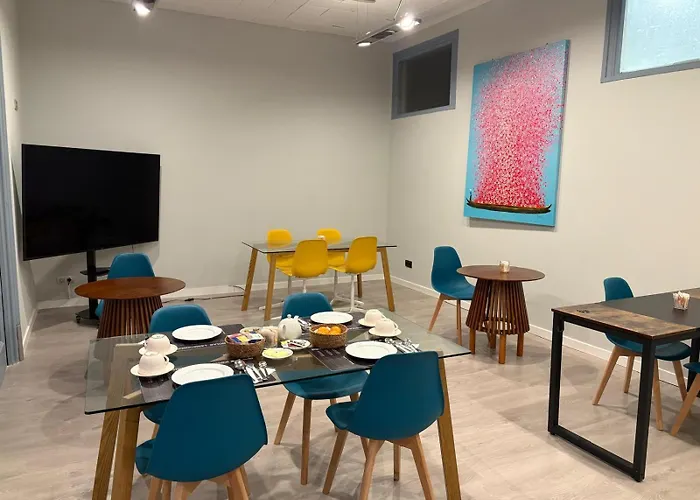 Hotel Ginebra Barcelona