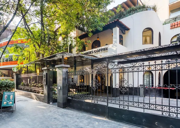 Ar 218 Hotel By Uliv Mexico City
