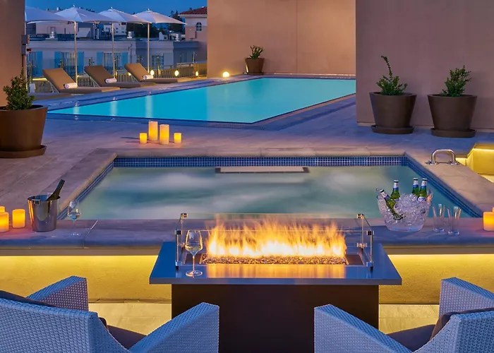 The Clement Hotel Palo Alto