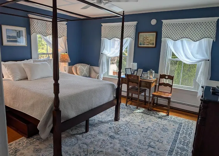 Bourne Bed And Breakfast Ogunquit