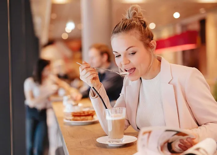 Ibis Wien Hauptbahnhof