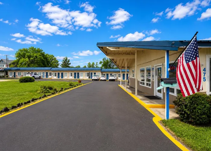 Royal Gateway Motel By Oyo Bend