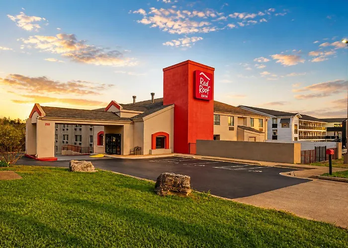 Red Roof Inn Branson