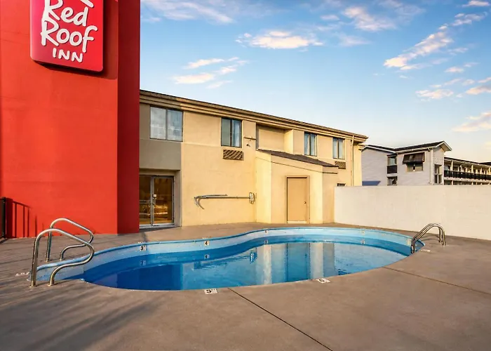 Red Roof Inn Branson