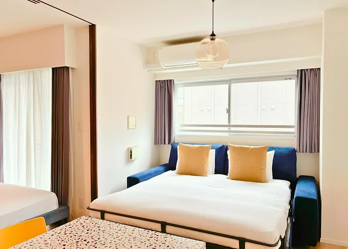 Section L Ginza East Aparthotel Tokyo