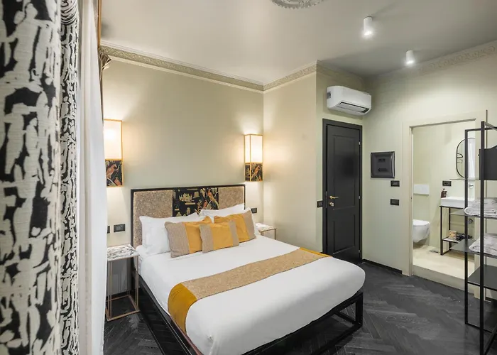 The Couper Colonna Hotel Rome