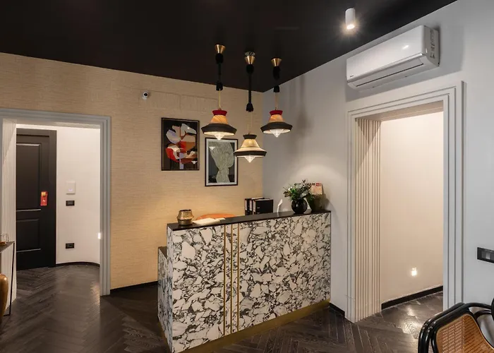 The Couper Colonna Hotel Rome