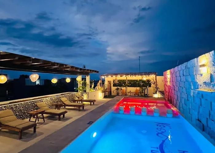 Hotel Ko'Ox Wenne Tulum