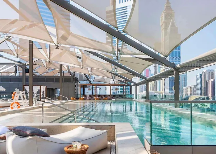 25Hours Hotel Dubai One Central