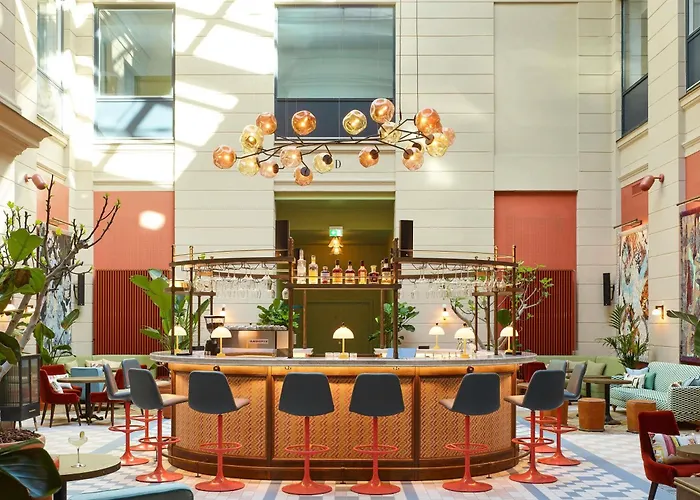 25Hours Hotel Indre By Copenhagen
