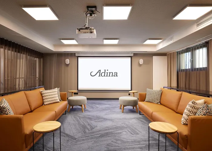 Adina Apartment Hotel Düsseldorf