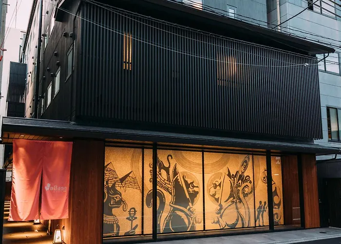 Webase Kyoto Hotel