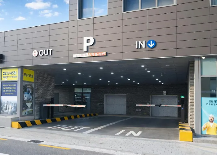 올스테이 명동 Allstay Myeongdong Seoul