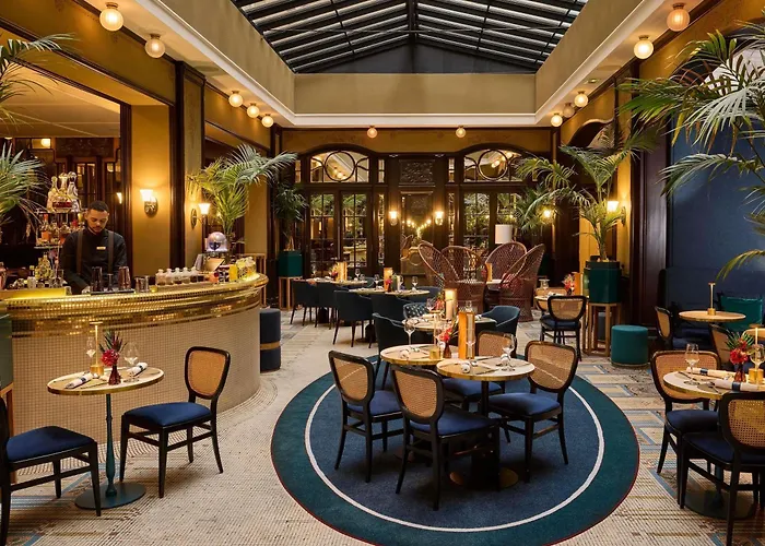 L'Echiquier Opera Hotel Paris - Mgallery Collection