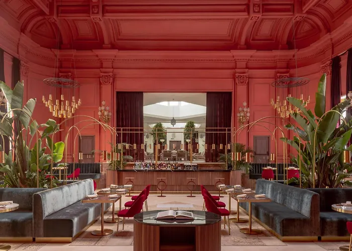 Casa De Las Artes, Member Of Melia Collection Madrid