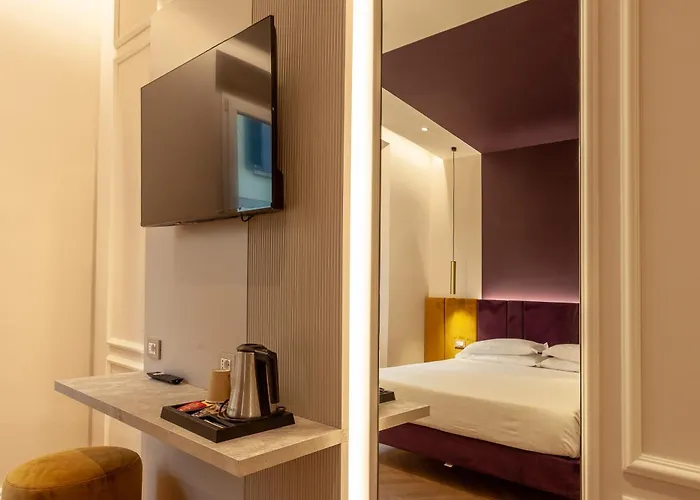 Hotel La Fortezza Florence