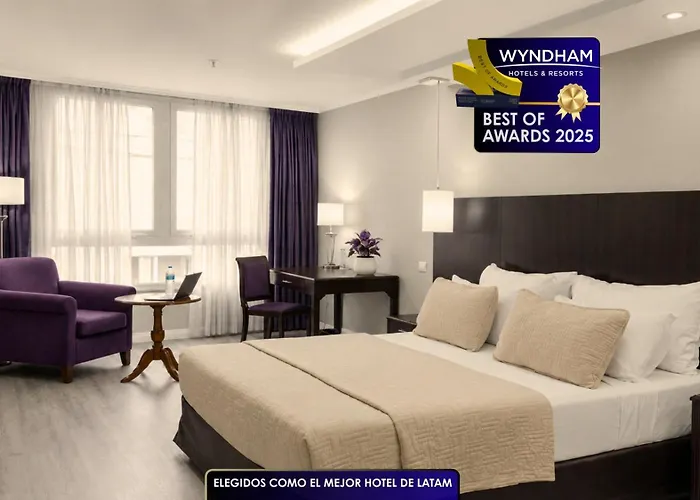Howard Johnson Plaza By Wyndham Buenos Aires Florida Street