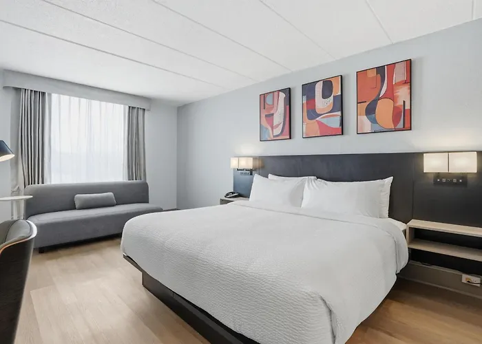 Seven Oaks Hotel Regina, Surestay Collection By Best Western