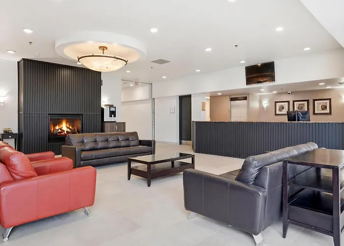 Seven Oaks Hotel Regina, Surestay Collection By Best Western