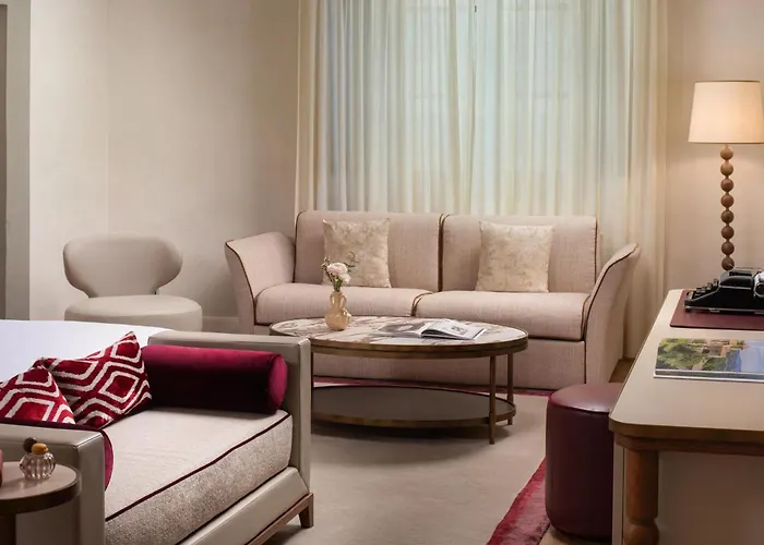 Porta Rossa Hotel Firenze, Colbert Collection