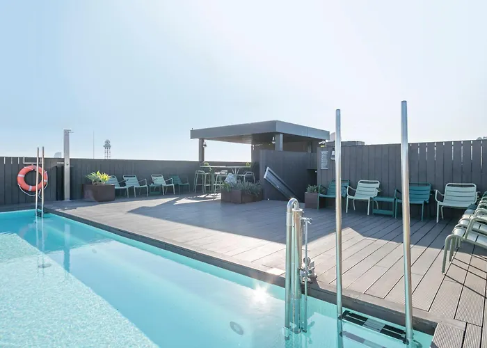Andante Drassanes Hotel Barcelona