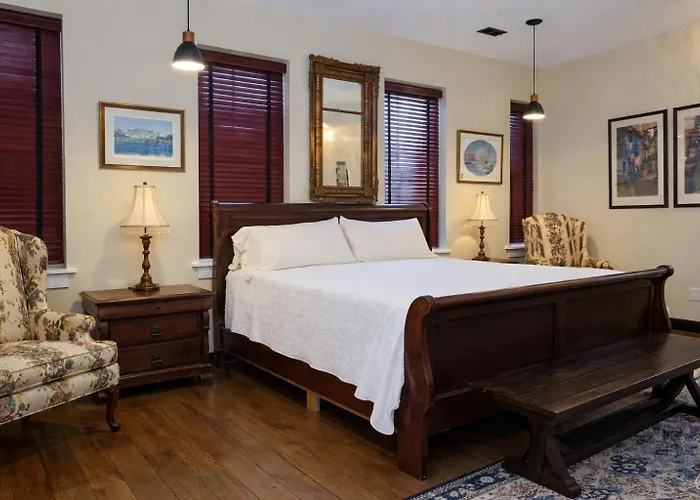 Rachael'S Inner Harbor Boutique Inn Baltimore