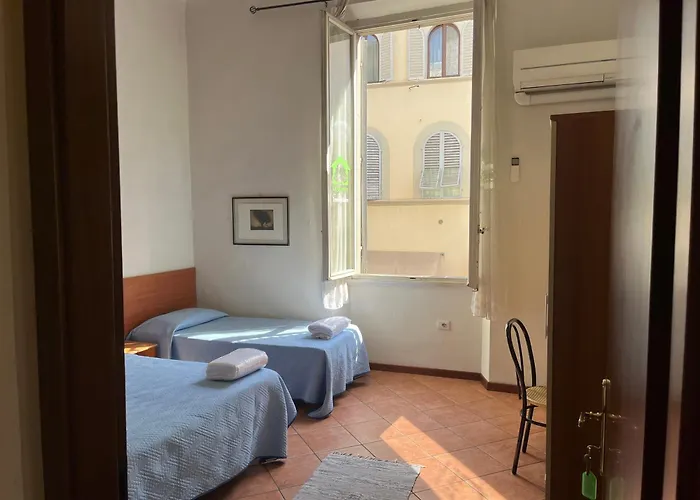 27 Aprile Hotel Florence